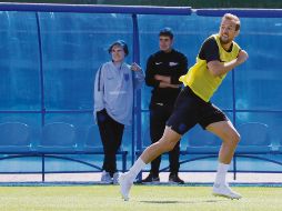 Harry Kane. Es el “veterano” de los ingleses y el hombre gol, pues le marcó dos veces a los tunecinos. EFE
