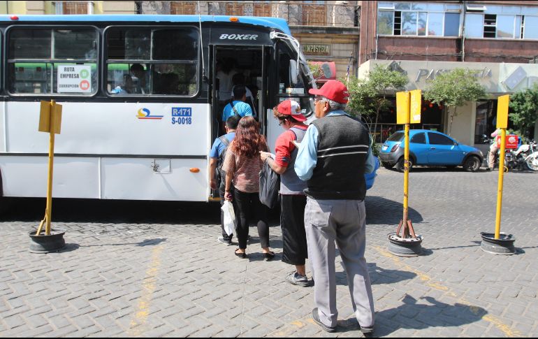 Calculan que sólo el 10 por ciento de las cinco mil 200 unidades existentes en la ciudad cuenta con las características necesarias establecidas en la norma 2016. EL INFORMADOR/ARCHIVO