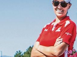 Cerca. Ochoa-Anderson volvió a caer en una Final de Copa del Mundo ante la colombiana Sara López. TWITTER/@COM_mexico