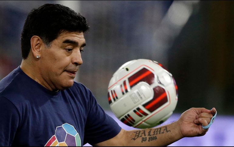 La Selección de Argentina enfrentará este martes a Nigeria con la obligación de ganar. AP / ARCHIVO