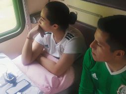 Viajar de Rostov a Ekaterimburgo es ir de lado a lado en Rusia, por ello, algunos connacionales tardan hasta 42 horas en dicho traslado, sobre todo si viajan por vía terrestre. EL INFORMADOR/G. Tamayo