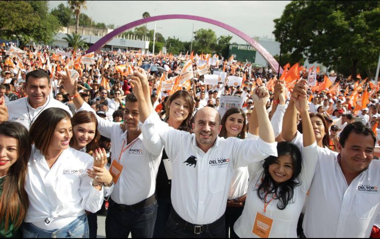 Del Toro resaltó que mejorará el servicio de para atender y resolver las denuncias de maltrato animal. FACEBOOK/deltoroismael