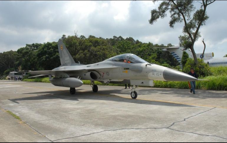 Taiwán ha intensificado su investigación y desarrollo de equipos bélicos desde 2016. ESPECIAL