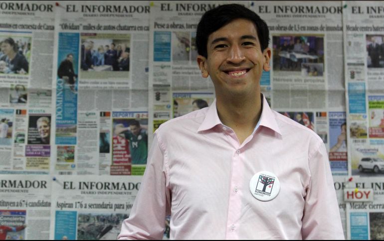 Kumamoto anticipa que presentará una iniciativa de reforma a la Ley General de Salud para universalizar el acceso a la salud y la cobertura total. EL INFORMADOR/E. Barrera