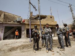 El Estado Islámico mantiene células activas que continúan perpetrando atentados en Iraq. AP/ARCHIVO