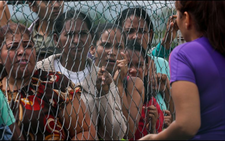 Recomiendan al gobierno venezolano proporcionar cifras oficiales para determinar la magnitud de la crisis. EFE / ARCHIVO
