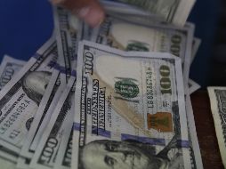 El Banco  BASE prevé que el tipo de cambio cotice entre 20.00 y 20.25 pesos por unidad en cotizaciones interbancarias a la venta. EL INFORMADOR / ARCHIVO