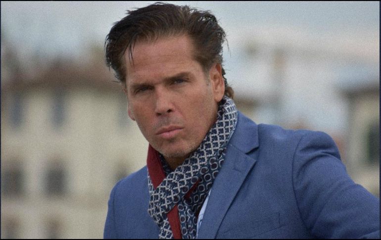 No es la primera vez que “El Diamante Negro” se encuentra en el centro de comentarios por la serie de Luis Miguel. TWITTER / @ Diamondnegro