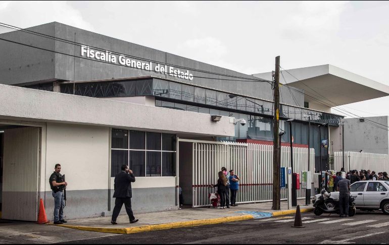 La Fiscalía Anticorrupción firmó un convenio con el Consejo del Colegio de Abogados del Estado de Jalisco para trabajar de manera conjunta en la vigilancia y el debido actuar de los servidores públicos.  EL INFORMADOR/ ARCHIVO