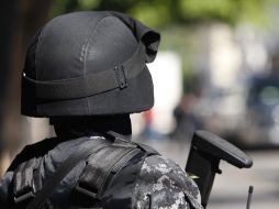 Las armas, cartuchos, granada y detenidos son remitidos ante el Ministerio Público del fuero común por delitos de su competencia. EL INFORMADOR/ ARCHIVO