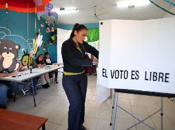 El INE informó que persisten problemáticas de orden social en la instalación de casillas. SUN / ARCHIVO