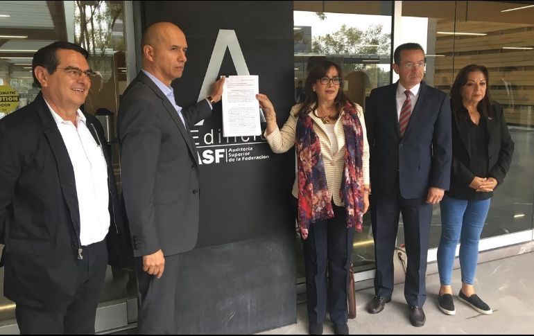 Las administraciones municipales han calificado como falsos los señalamientos hechos por militantes de Morena ante el Senado. TWITTER / @yeidckol