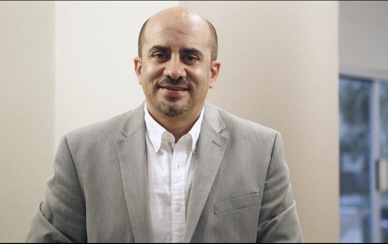 El emecista afirma que buscará que Guadalajara sea la capital mexicana del turismo, de los negocios y de las industrias creativas. EL INFORMADOR / ARCHIVO