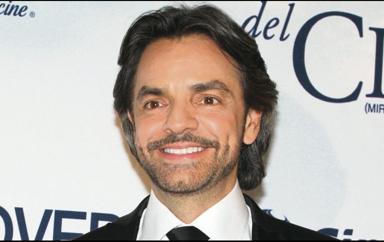 Privilegio. Derbez participará en las votaciones para la próxima entrega del Oscar. SUN