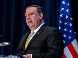 El inminente viaje de Pompeo a Corea del Norte incluiría una reunión con Kim Jong-un, aseguran. EFE/ARCHIVO