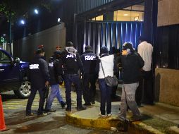 Se cree que los detenidos pertenecen a cinco diferentes bandas criminales. EFE/Archivo
