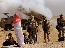 Frecuentemente, terroristas intentan entrar a la frontera, provenientes de Pakistán. AP/ARCHIVO