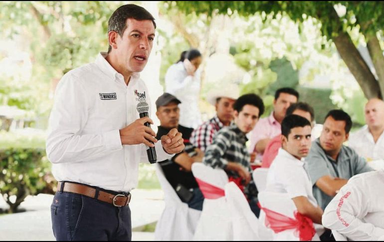 Castro firmó compromisos para apoyar al campo de Jalisco. ESPECIAL