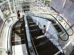 La Estación Revolución de la Línea 3 está en su fase final; el gobernador informó que los ciudadanos podrán visitarla hasta mañana. EL INFORMADOR/A. Camacho