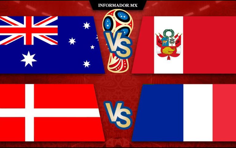 Ante Dinamarca, Francia podría podría dar oportunidad de inicio a algunos jugadores que no han sido titulares. EL INFORMADOR/ESPECIAL