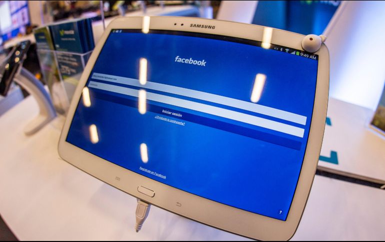 Facebook detalla que los temas propuestos en la herramienta fueron seleccionados por académicos de la UNAM. EL INFORMADOR / ARCHIVO