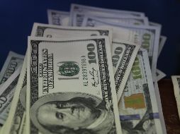 EL Banco BASE espera que el tipo de cambio cotice entre 19.80 y 20.00 por unidad en cotizaciones interbancarias a la venta durante este día. INFORMADOR / ARCHIVO