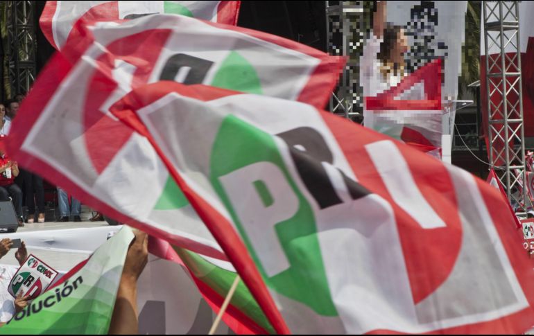 El partido tricolor reitera que ningún dirigente o integrante está facultado para pedir apoyos financieros, por lo que invita a la ciudadanía a no dejarse engañar por estos delincuentes. SUN / ARCHIVO