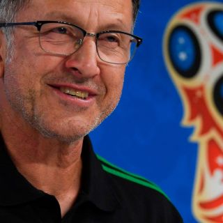 Osorio afirma que el estilo de México es salir a ganar