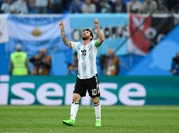 El resultado es trascendental para que el conjunto sudamericano avance a los octavos de final de la Copa del Mundo. AFP / C. Simon