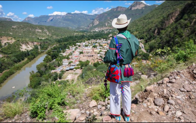 Autoridades del IEPC añaden que serán muy cuidadosos para no invadir la zona de conflicto en Mezquitic y Bolaños en caso de que no permitan la elección. EL INFORMADOR/ ARCHIVO
