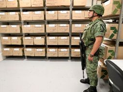 Para la próxima jornada del 1 de julio solamente se registraron 150 observadores electorales.  SUN/ ARCHIVO