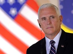 Según el vicepresidente, 