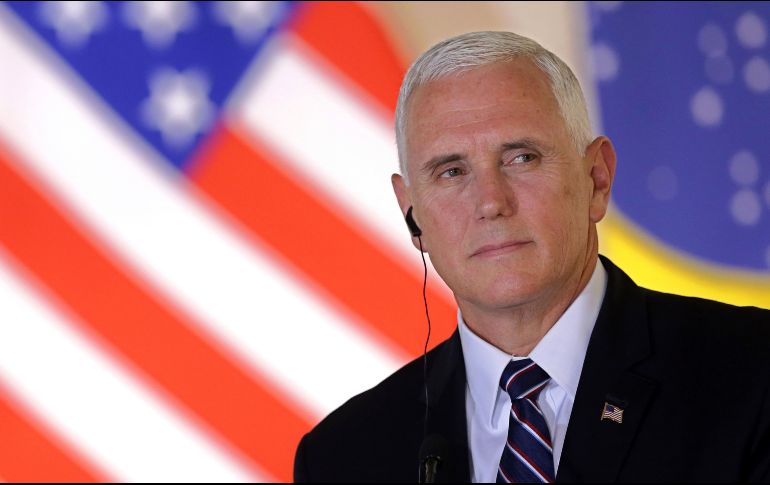 Según el vicepresidente, 