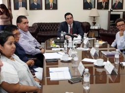 En la sesión se enfatizó empezar por la educación, para formar una cultura de prevención en niños, padres de familia y maestros, incluyendo capacitación a nosotros como juzgadores. ESPECIAL