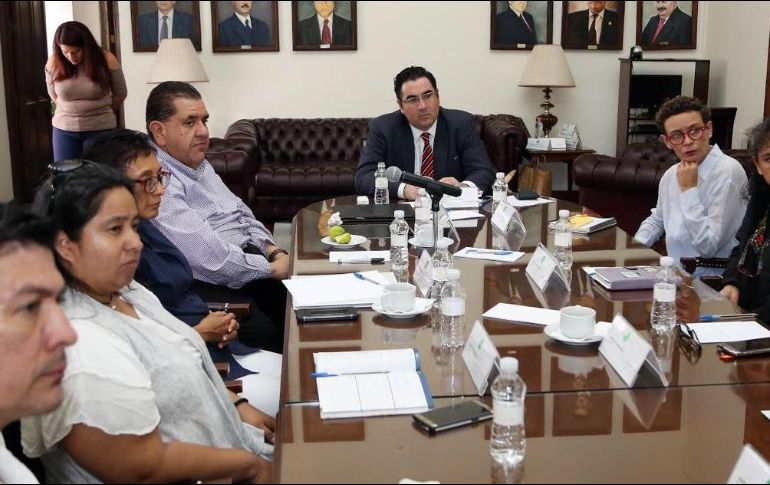 En la sesión se enfatizó empezar por la educación, para formar una cultura de prevención en niños, padres de familia y maestros, incluyendo capacitación a nosotros como juzgadores. ESPECIAL