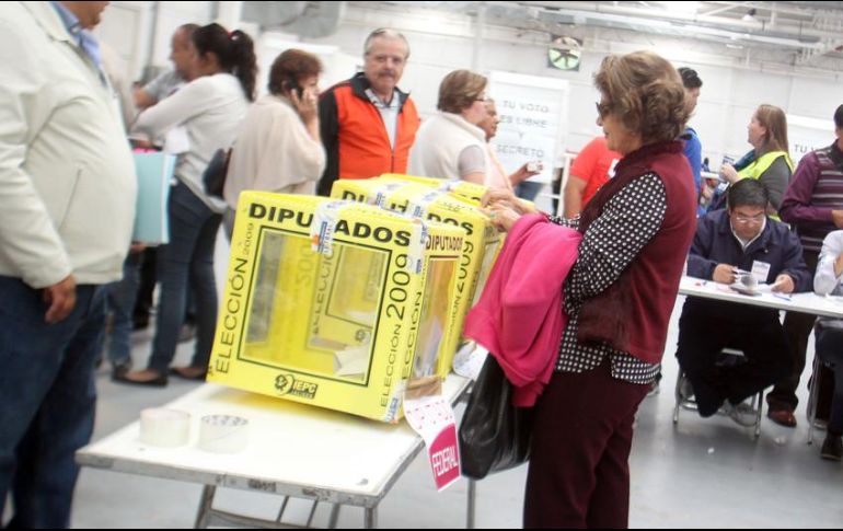 De tratarse de un delito electoral de nivel federal, deberá reportarse a la FEPADE, de ser de nivel local, será con la Fiscalía del Estado. EL INFORMADOR / ARCHIVO