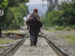 Los 18 indocumentados eran de origen guatemalteco. EL INFORMADOR / ARCHIVO