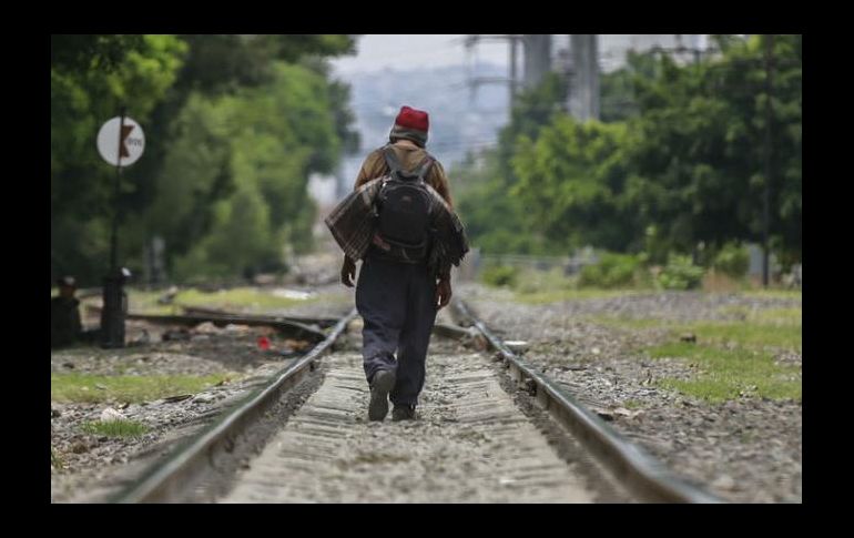 Los 18 indocumentados eran de origen guatemalteco. EL INFORMADOR / ARCHIVO
