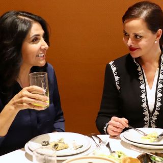 "No voten por mí, voten por Barrales", pide candidata de Nueva Alianza