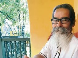 Luis Caballo. La serie de fotografías que dan vida a este libro tienen como escenario el sitio conocido como “Las Pozas”. EL INFORMADOR/J. Pérez