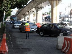 Los tramos reabiertos corresponden a las estaciones CUCEI y Revolución. EL INFORMADOR/Archivo