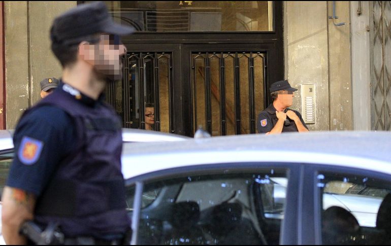 Las detenciones tuvieron lugar en diferentes provincias españolas, así como en Venezuela. EFE/ARCHIVO