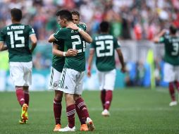 La Selección Mexicana buscará este miércoles el pase a los octavos de final de la Copa del Mundo de Rusia 2018; el encuentro será a las 09:00 horas tiempo de México en el estadio Arena de Ekaterimburgo. TWITTER / @miseleccionmx