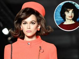 Llas fotografías han alcanzado cerca de los 40 mil likes en Instagram, y usuarios aplauden esta propuesta atrevida y arriesgada. ESPECIAL