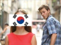 Los memes del pase de México con ayuda de Corea del Sur