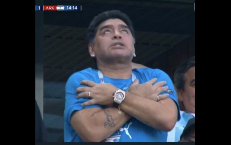 El apoyo a la Selección mexicana fue cambiando por 