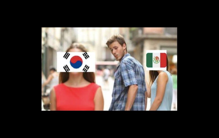 El apoyo a la Selección mexicana fue cambiando por 