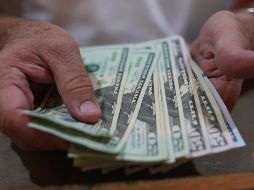 Banco BASE prevé que el tipo de cambio cotice entre 19.85 y 20.05 pesos por unidad en cotizaciones interbancarias a la venta. EL INFORMADOR / ARCHIVO