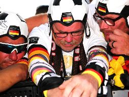 Seibert asegura que habrá otros torneos en los que 