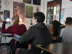 En total, casi 14 mil universitarios estudian esa lengua en el Reino Unido. AP/ ARCHIVO